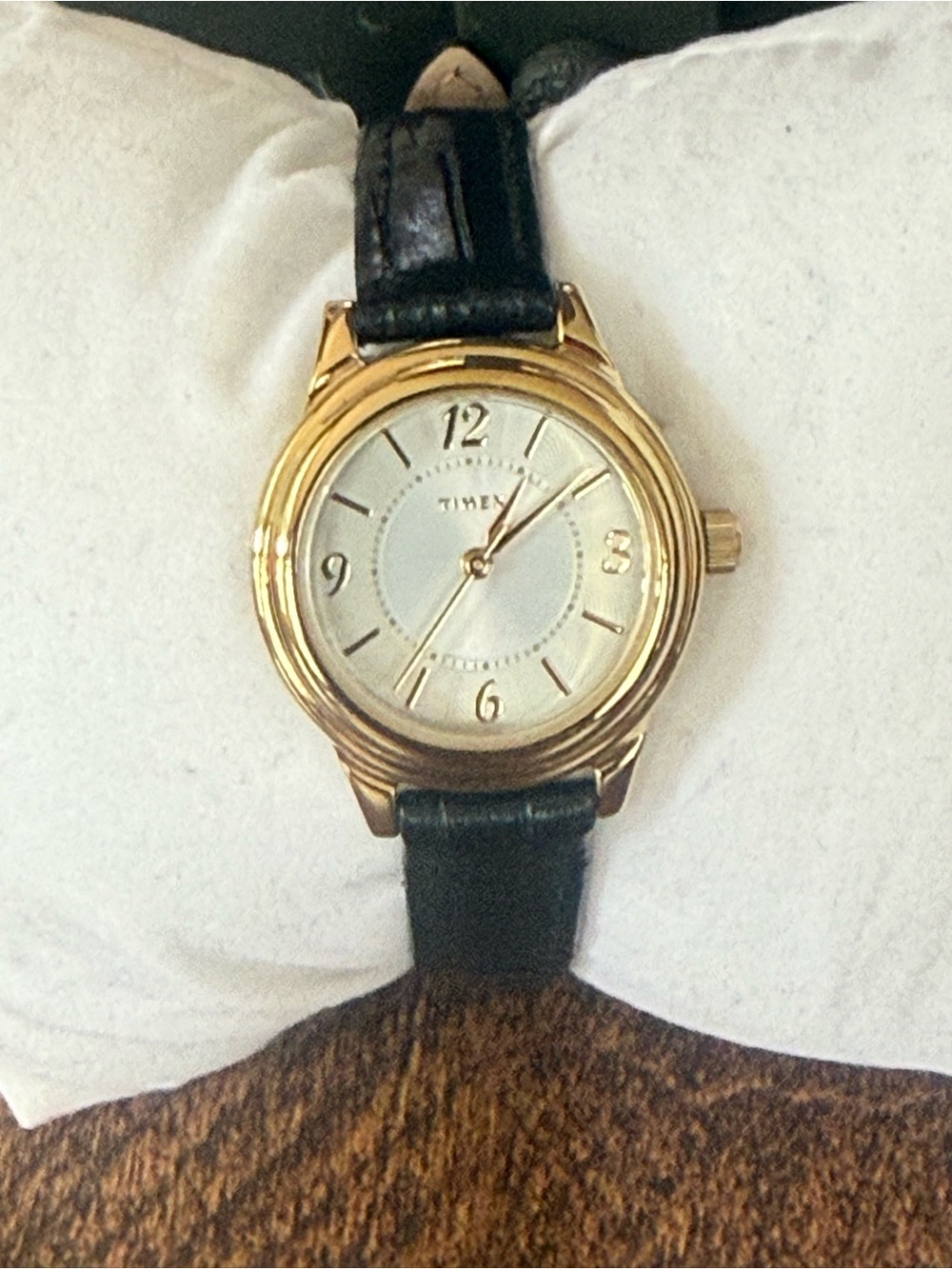 Free Timex watch